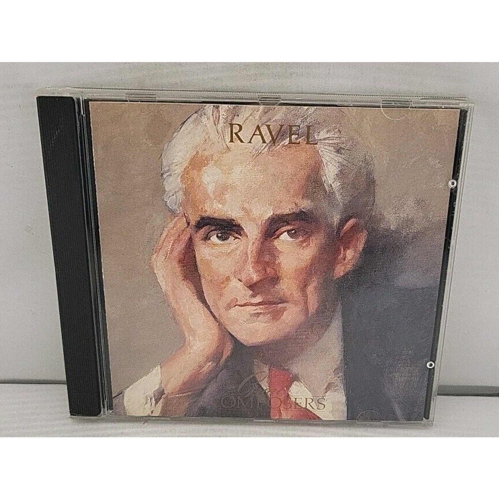 Ravel Great Composers A CD