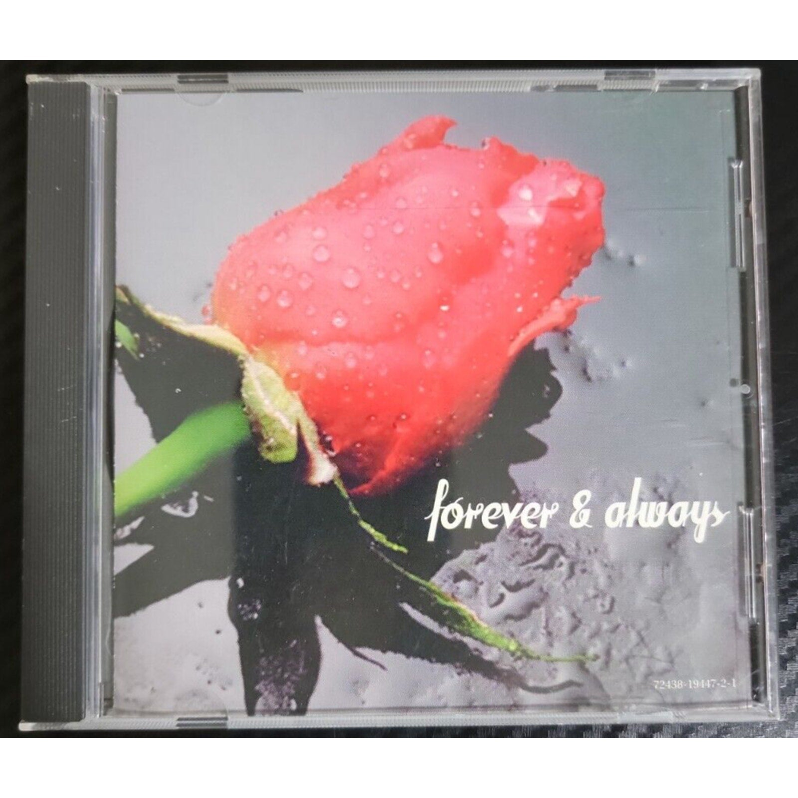 Forever & Always (CD)