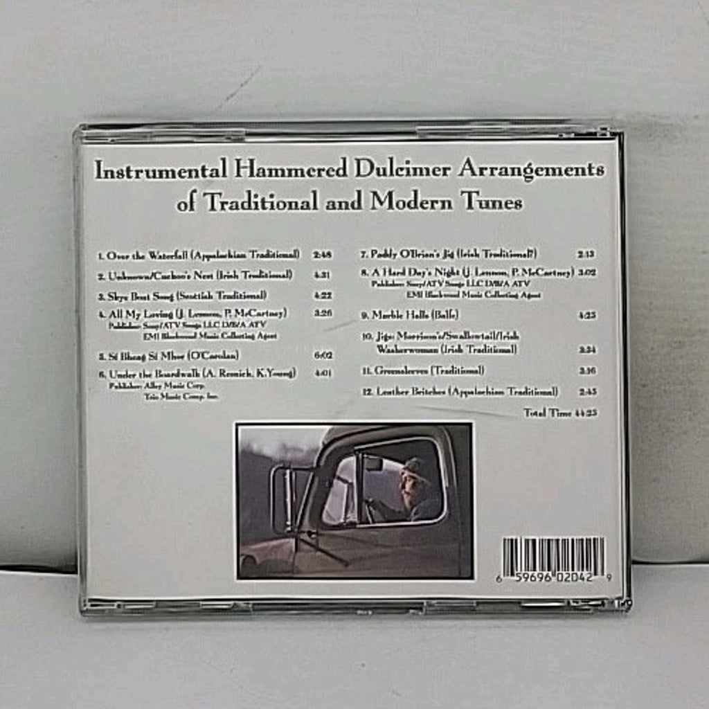 Hammered Dulcimer Solos by Kyle Meadows (CD, 2003)