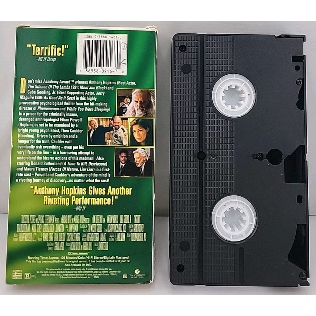 Instinct (VHS, 1999)