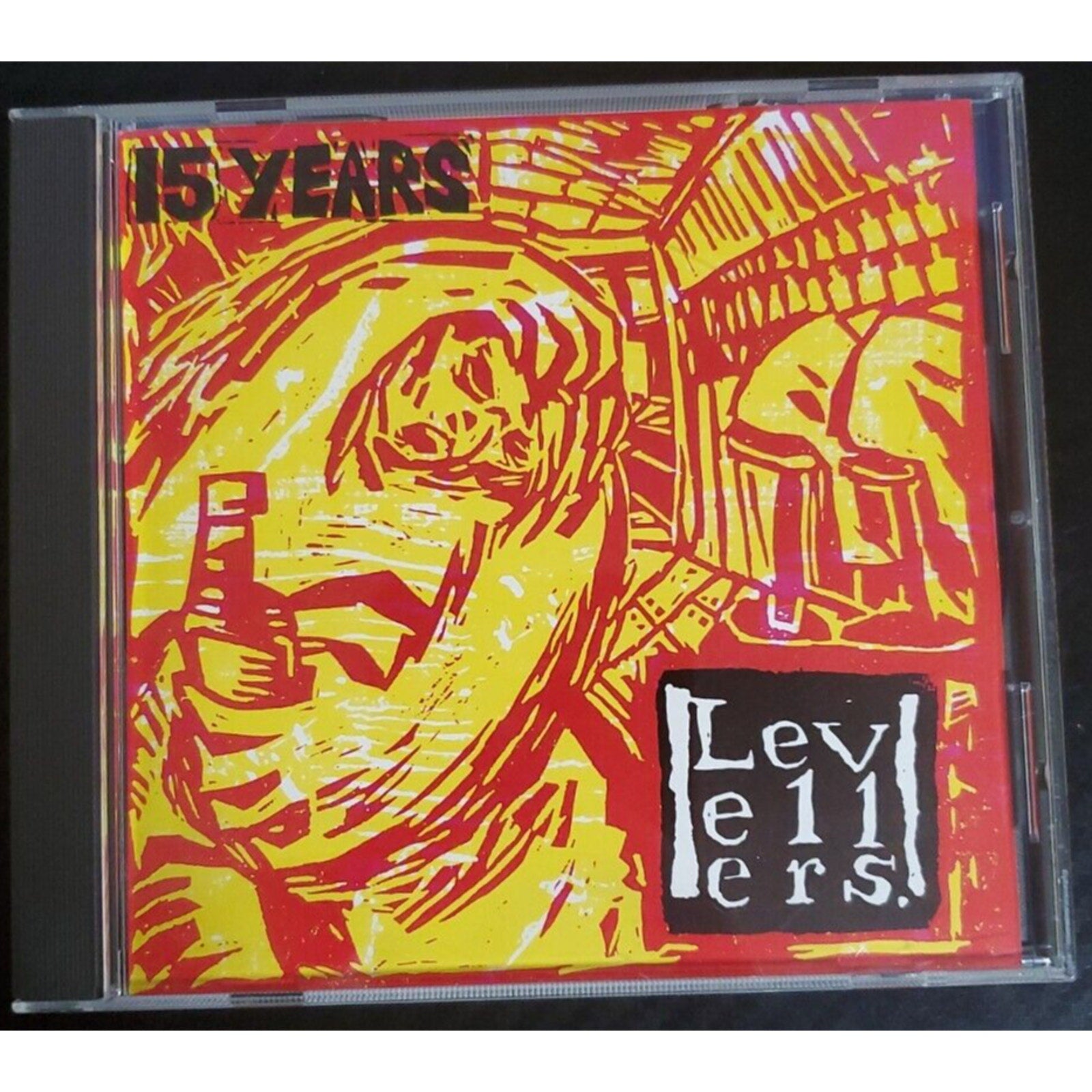 Levellers Fifteen Years (CD)