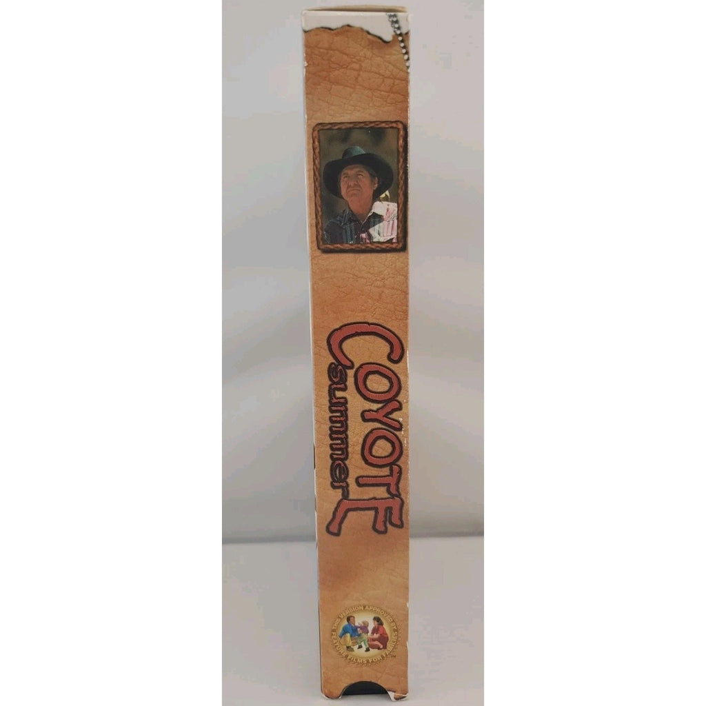 Feature Films for Families VHS Coyote Summer 1995