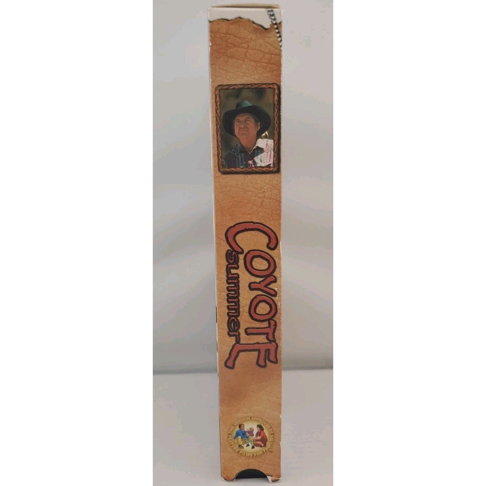 Feature Films for Families VHS Coyote Summer 1995