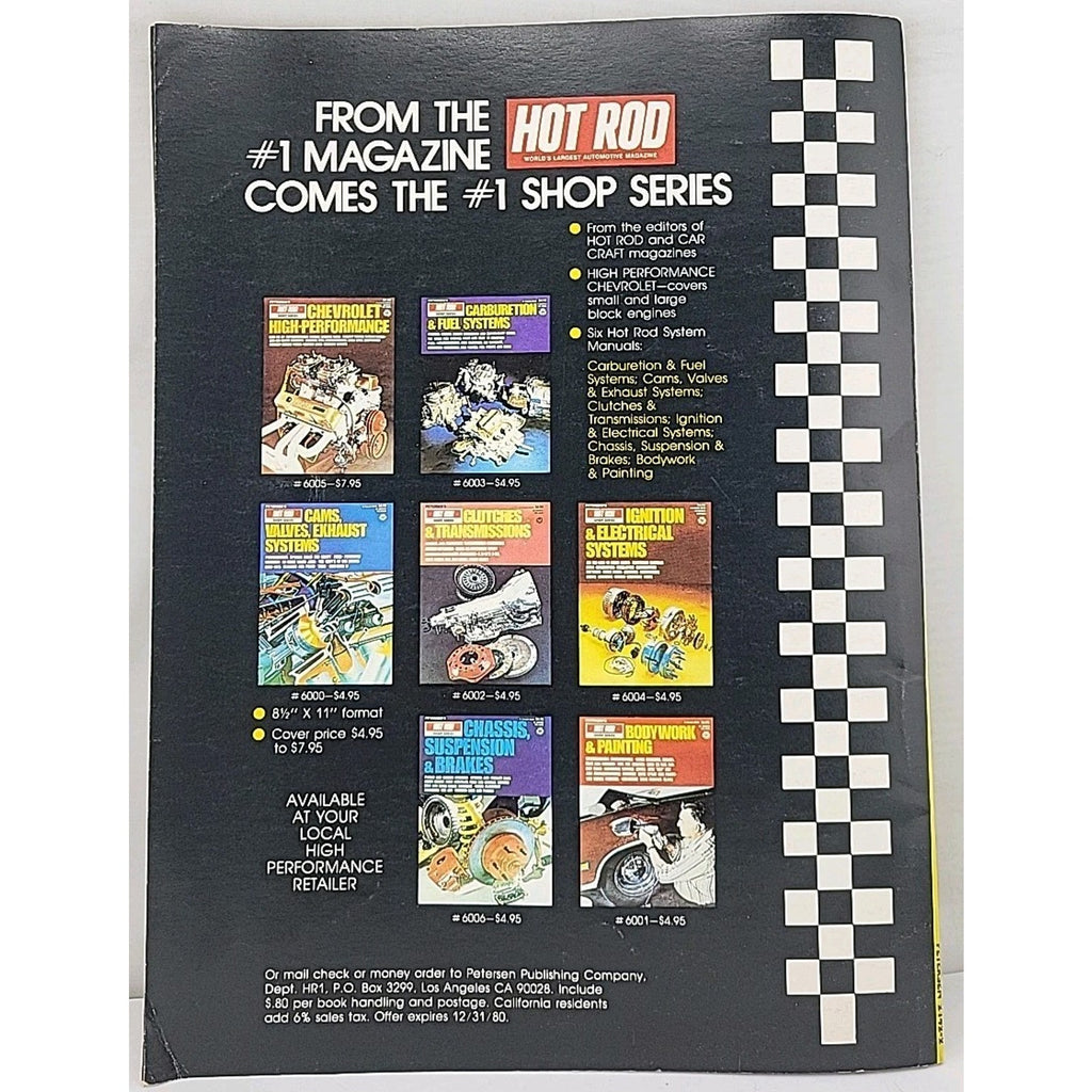 Hot Rod Magazine Chevy Classics No. 1