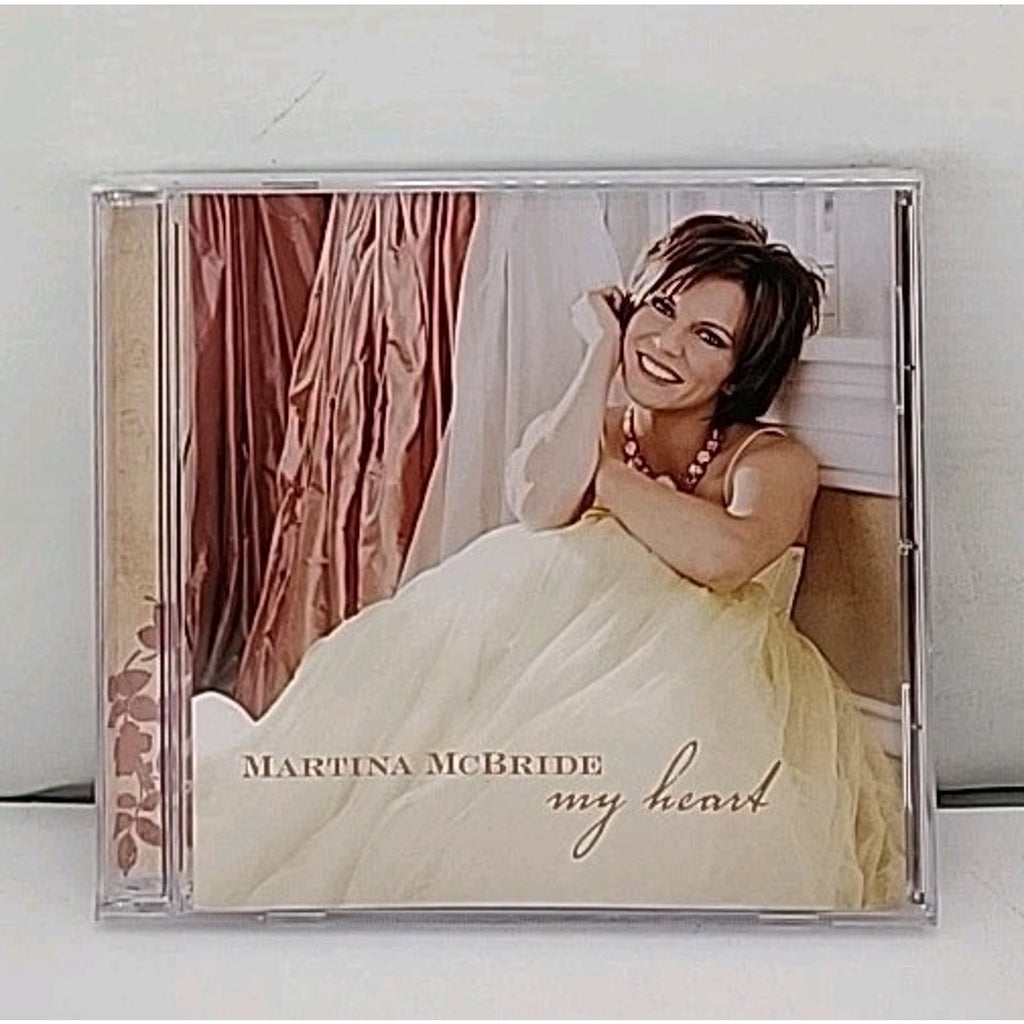 Martina McBride My Heart CD 2005 Hallmark *Brand New*