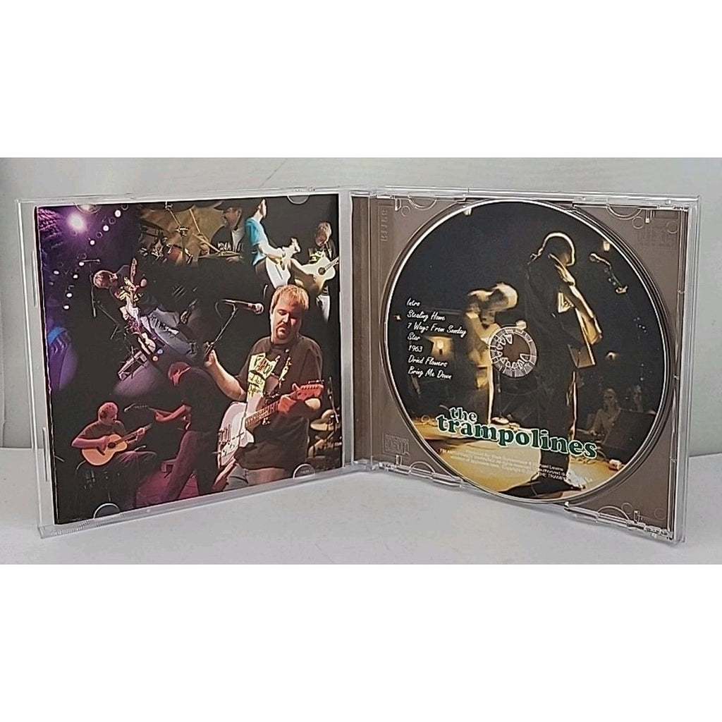 Trampolines by The Trampolines (CD, 2005)