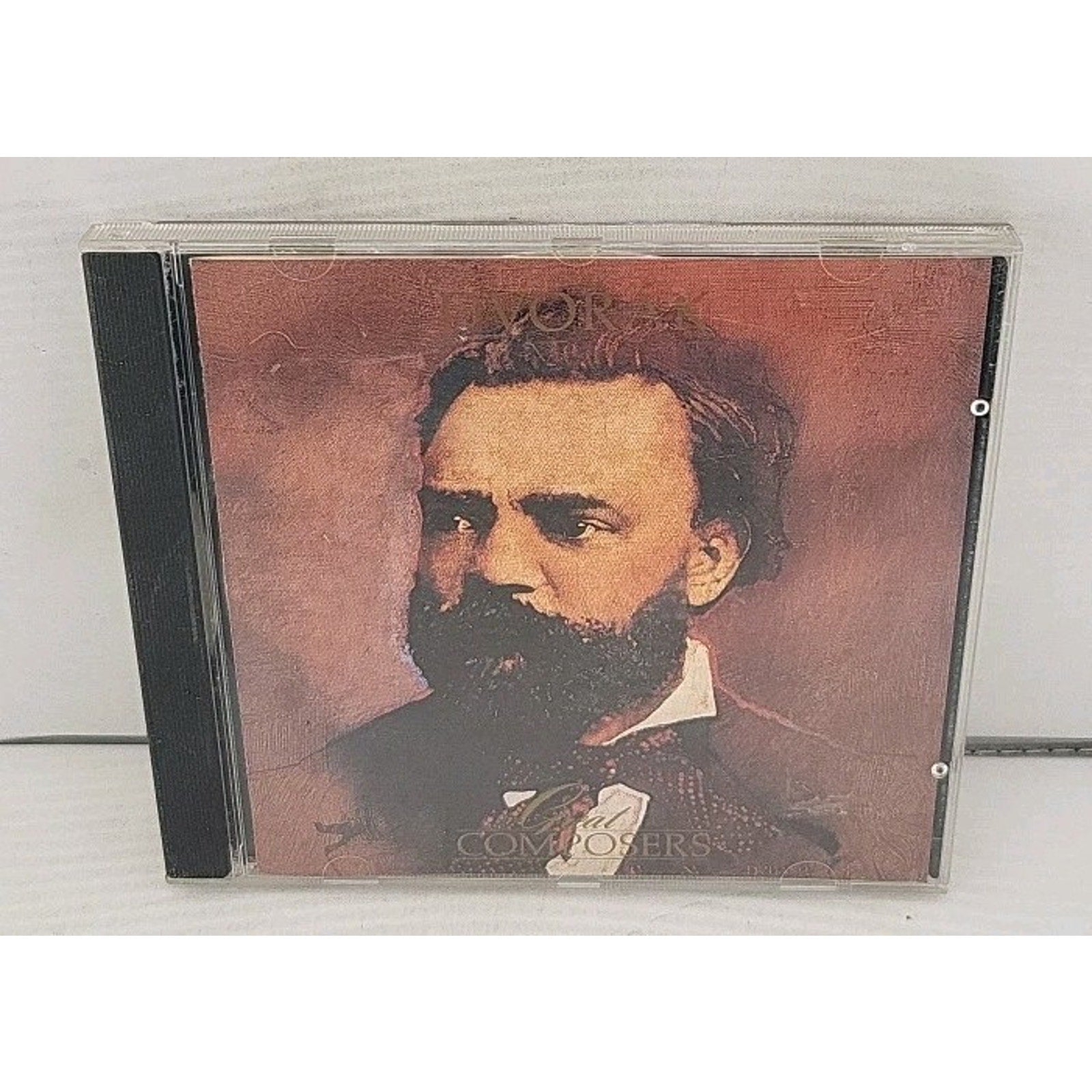 Dvořák Great Composers B CD