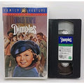 Dimples (VHS, 1994, Colorized Clamshell)