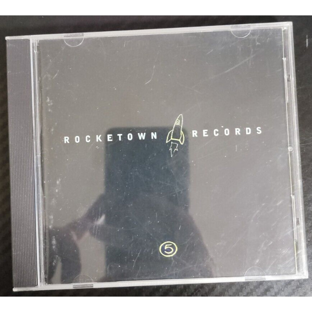 Rocketown Records, Vol. 5 by Various Artists (CD, Mar-2004, Provident Music)