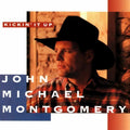 Kickin' It Up by John Michael Montgomery (CD, 1994)