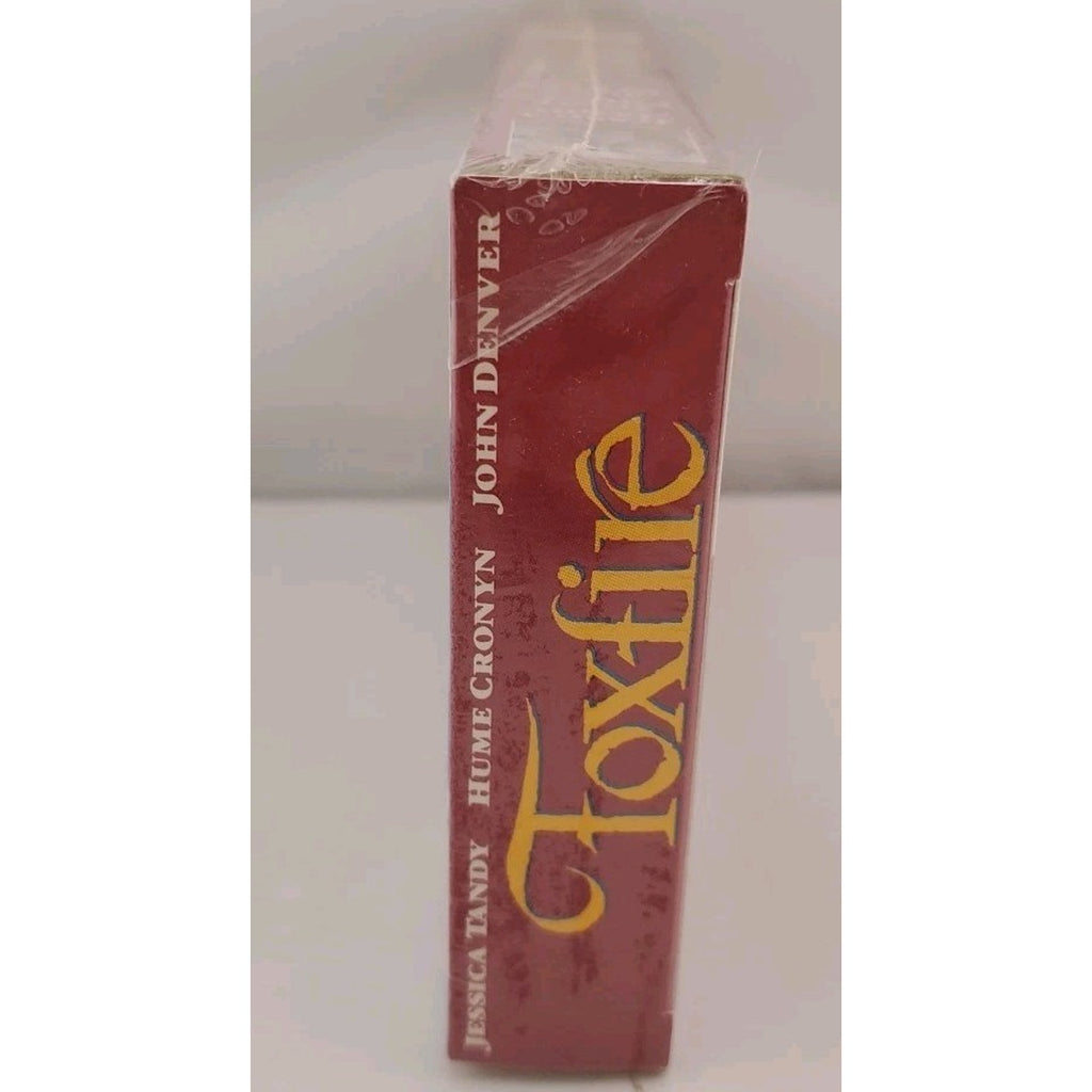 Foxfire (VHS, 1992) *Brand New*
