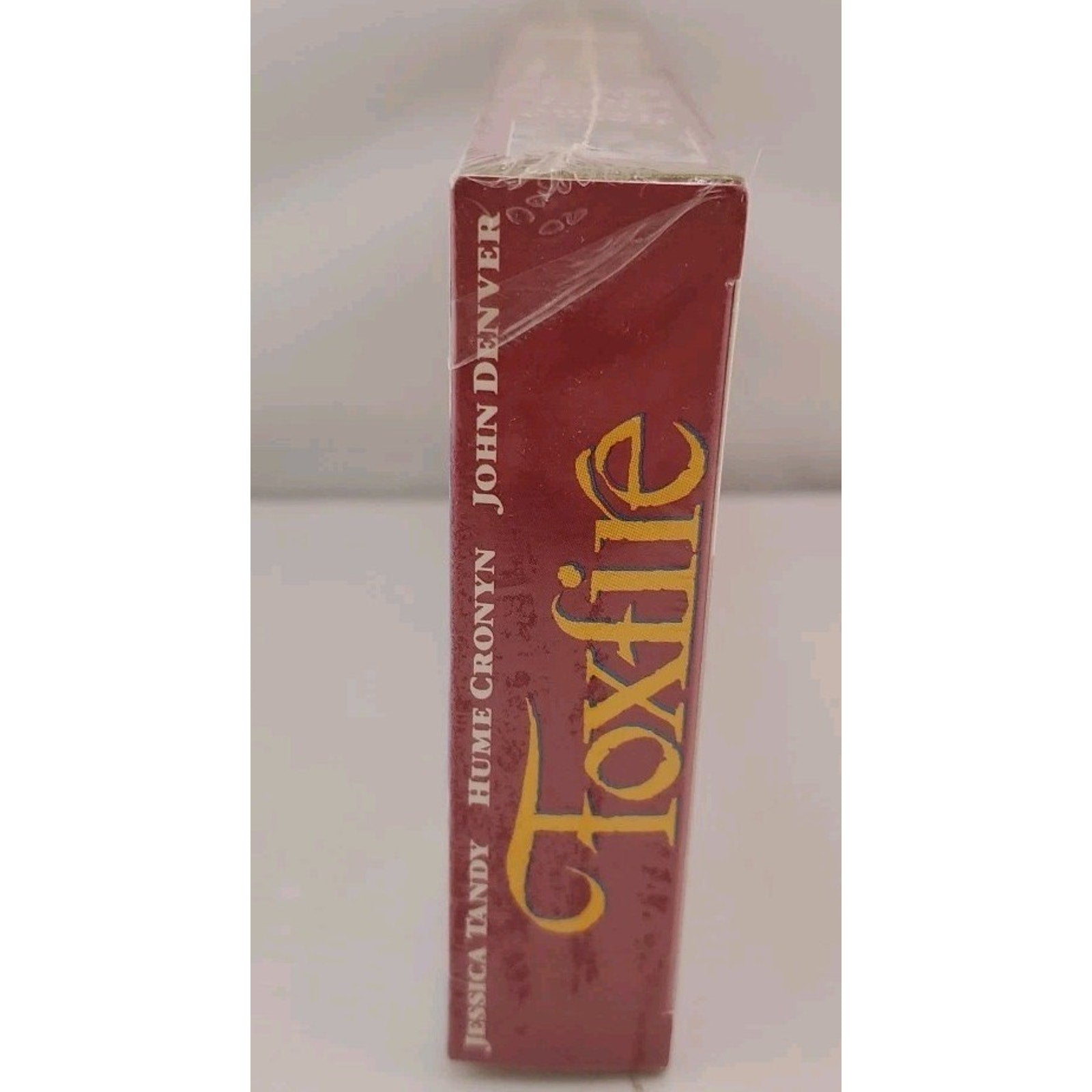 Foxfire (VHS, 1992) *Brand New*