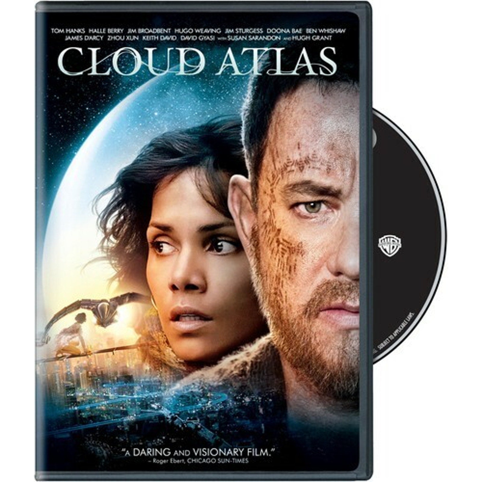 Cloud Atlas (DVD, 2012)