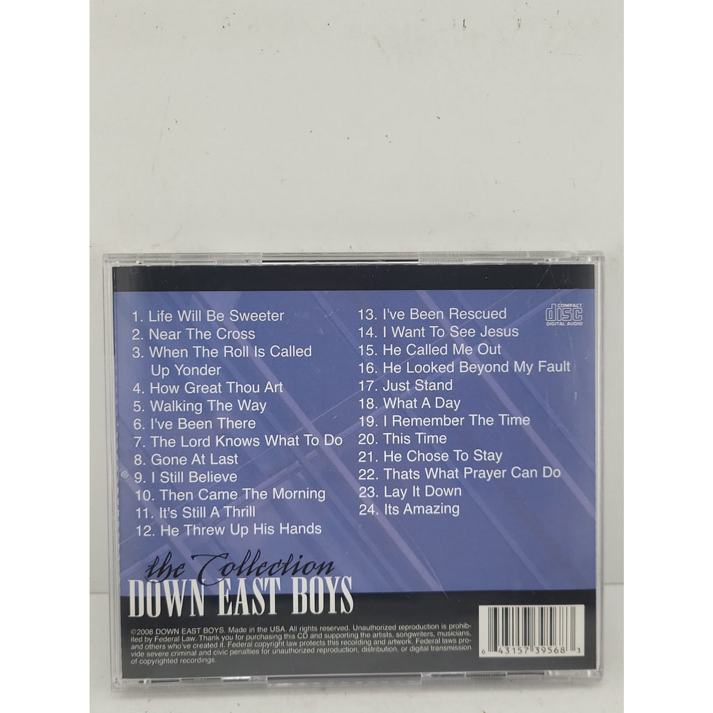 Down East Boys The Collection Volume One CD