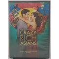 Crazy Rich Asians (DVD, 2018)