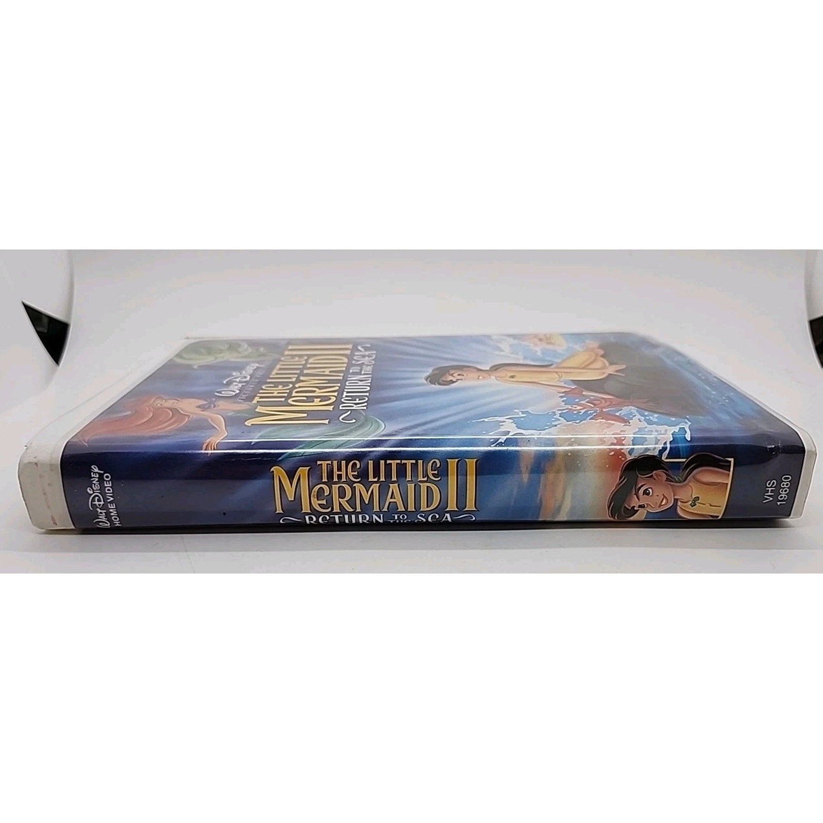 Little Mermaid II, The: Return to the Sea (VHS, 2000)