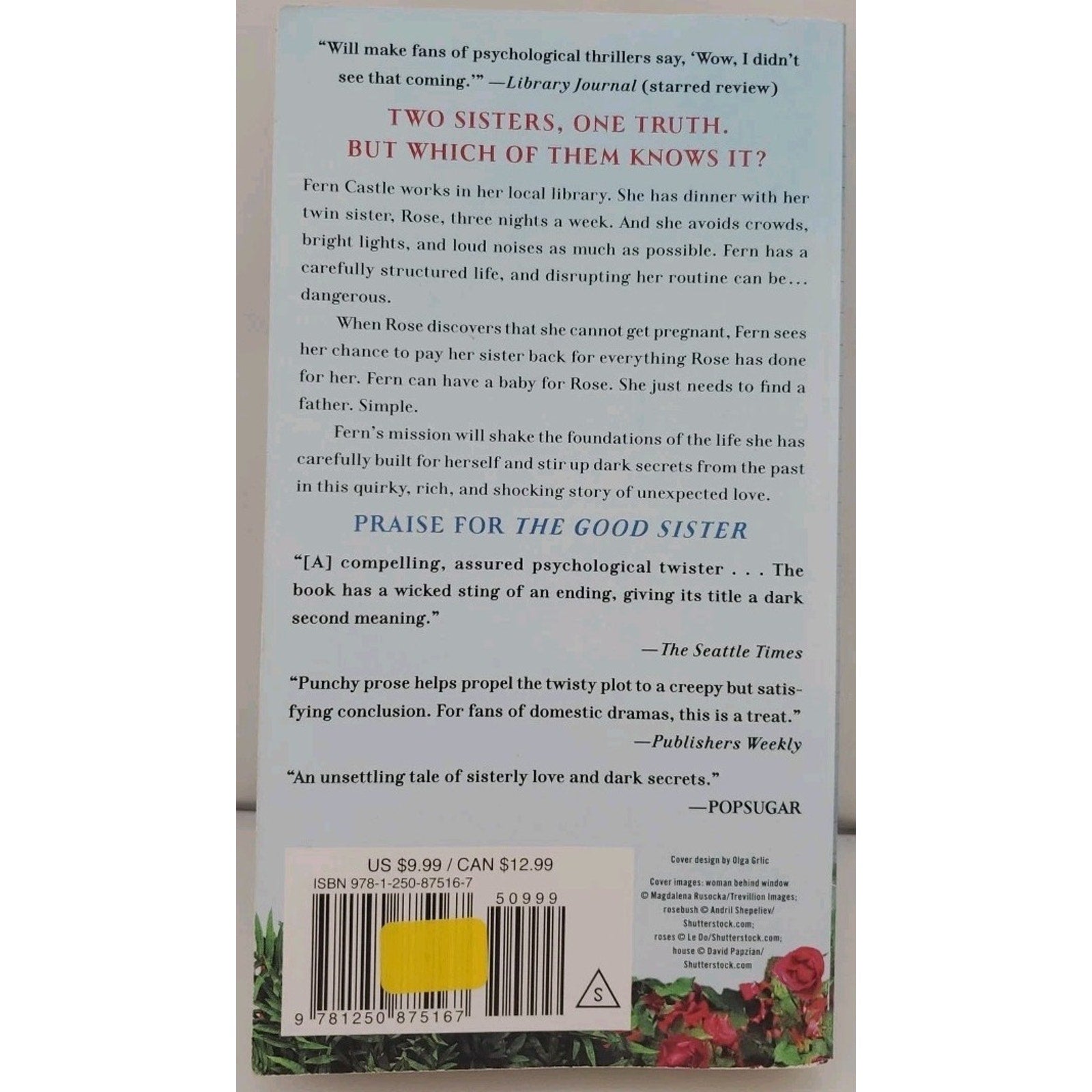 Good Sister : A Novel by Sally Hepworth (2023, Mass Market)