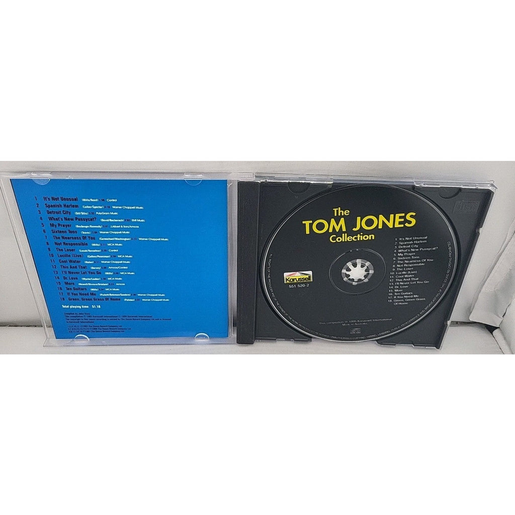 Collection by Tom Jones (CD, 2000)