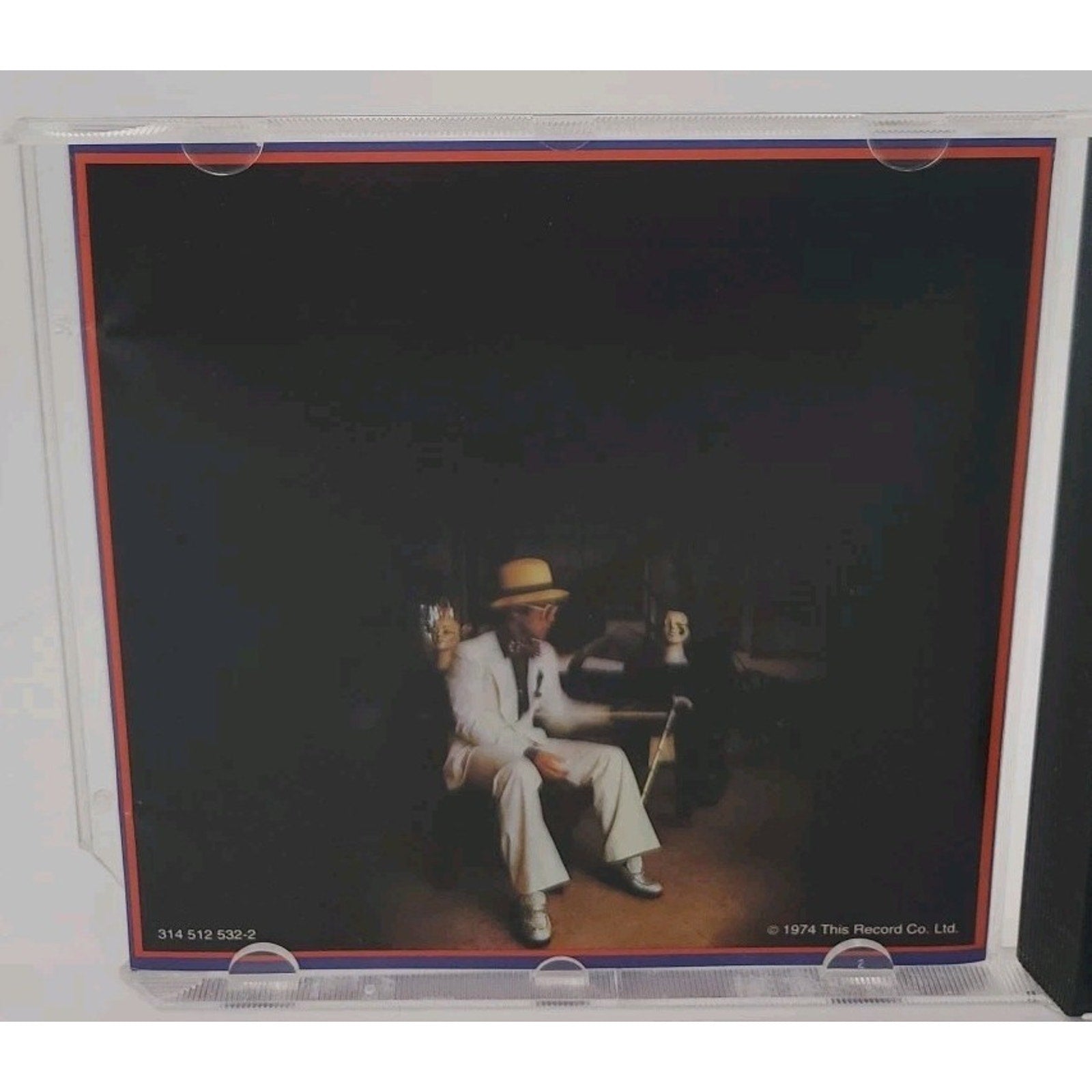 Greatest Hits by Elton John (CD, [1974], Polydor)