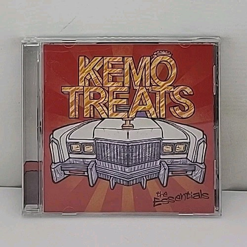 The Essentials by Kemo Treats (CD, 2013)