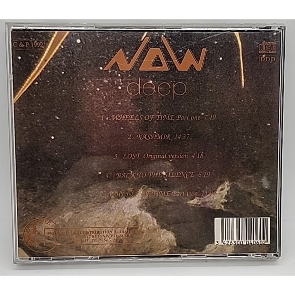 Deep by Now (CD)