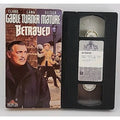 Betrayed (VHS, 1991)