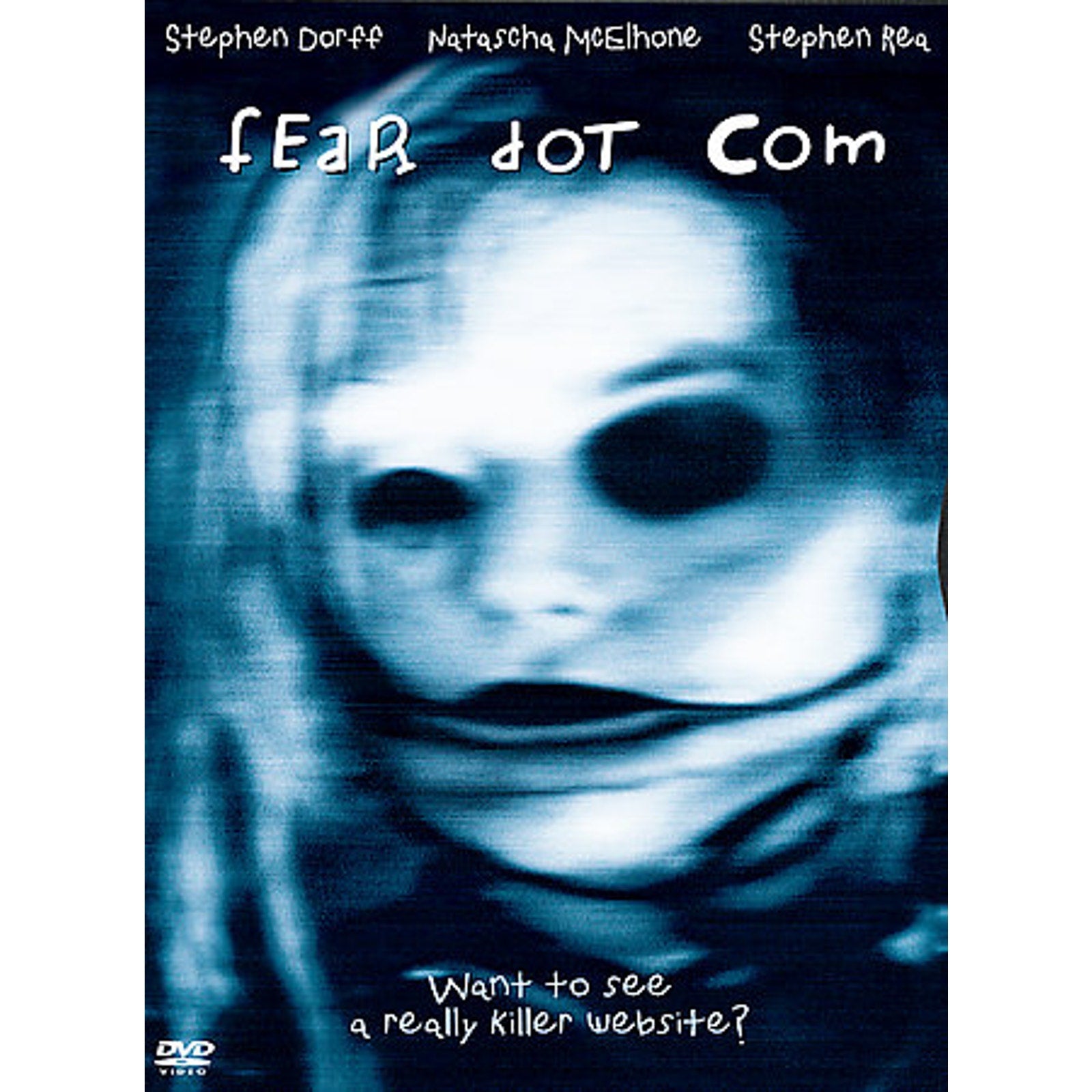 Fear Dot Com (DVD, 2003)