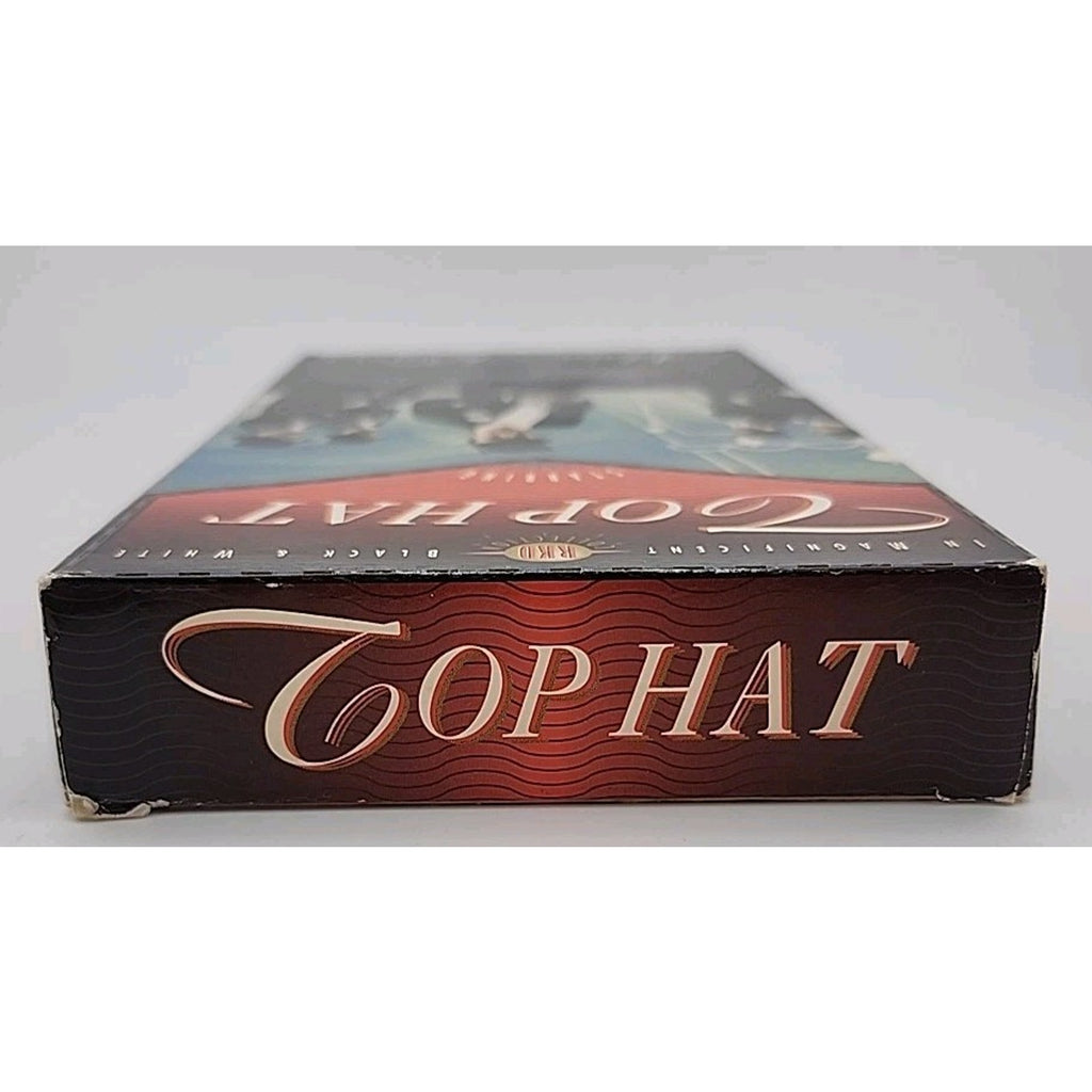 Top Hat (VHS, 1995)