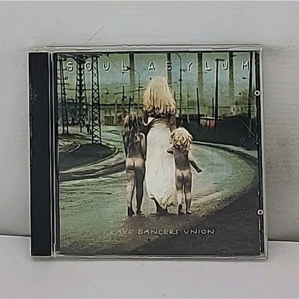 Grave Dancers Union by Soul Asylum (CD, 1992)