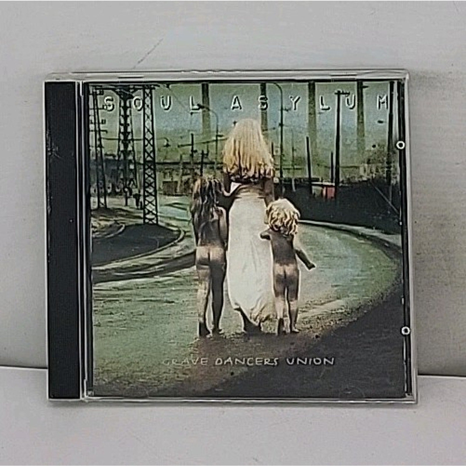 Grave Dancers Union by Soul Asylum (CD, 1992)