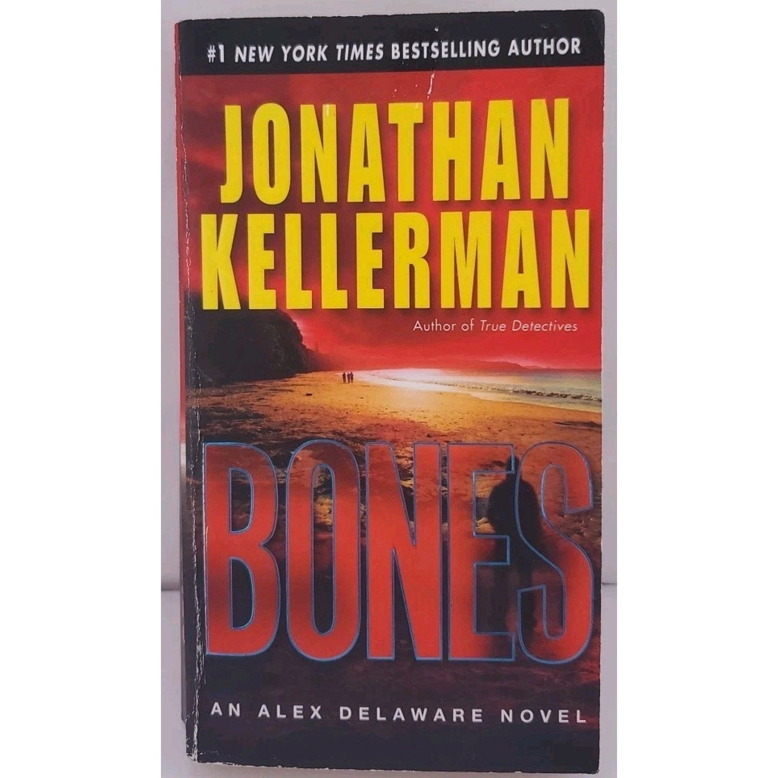 Bones : An Alex Delaware Novel by Jonathan Kellerman (2009, Mass Market)