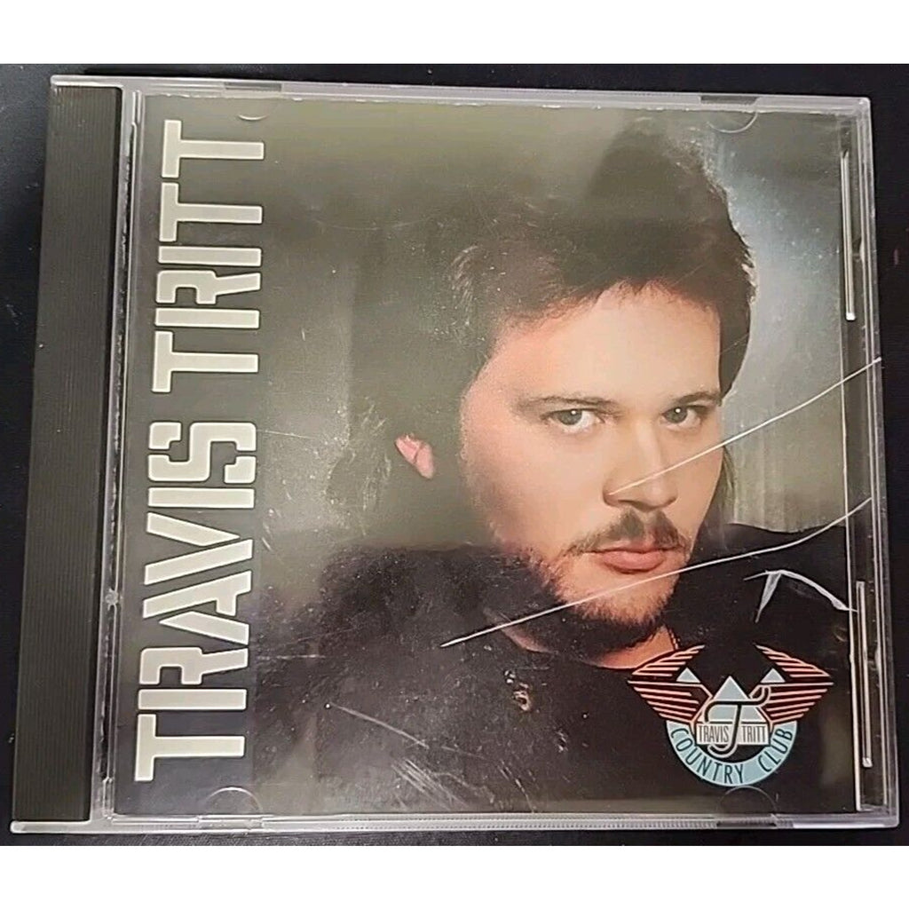 Country Club by Travis Tritt (CD, 2007)