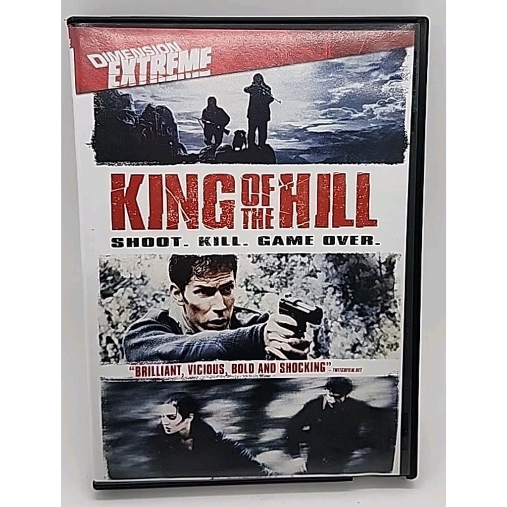 King of the Hill - (DVD)