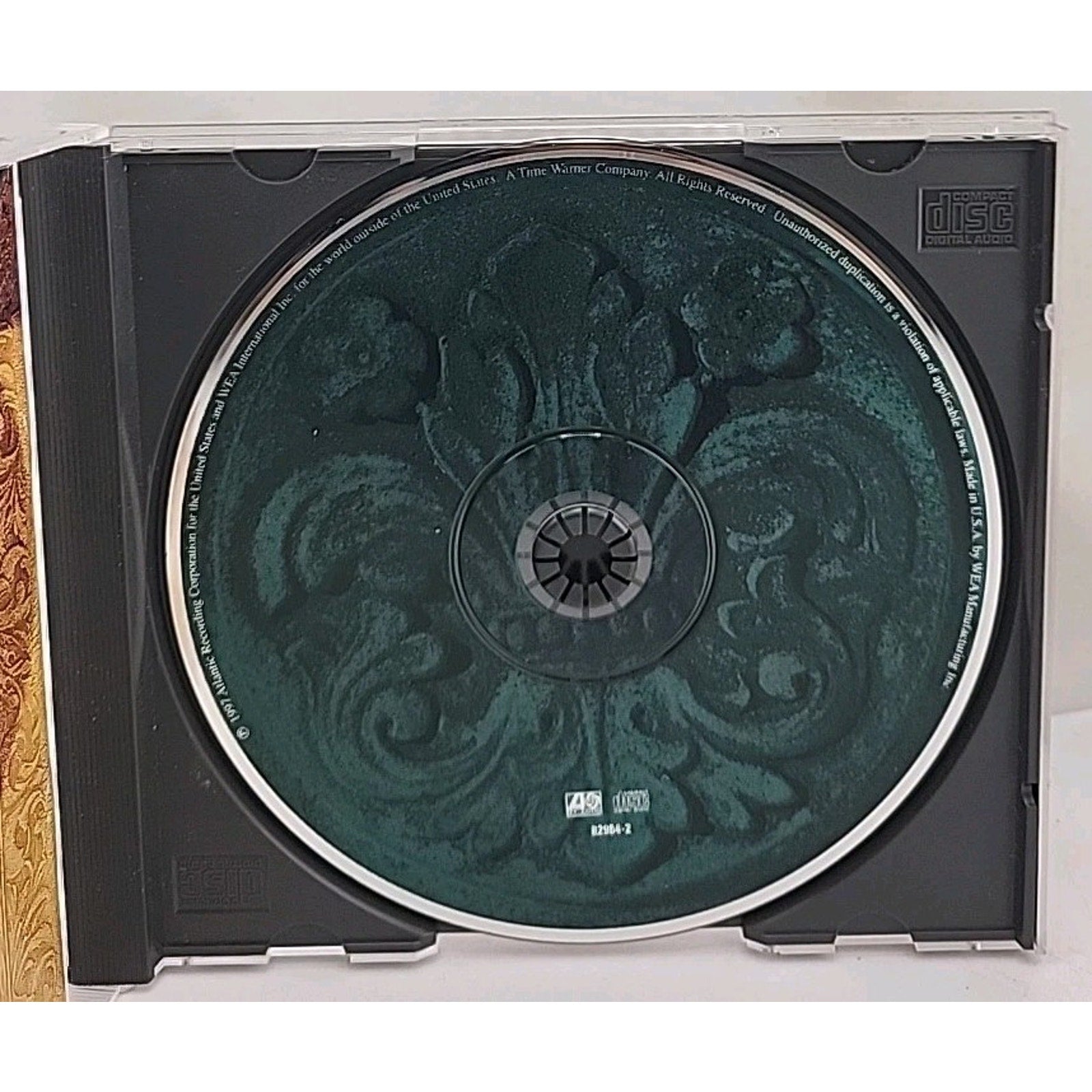 Disciplined Breakdown by Collective Soul (CD, 1997)
