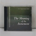 W. Cleon Skousen - A Personal Search For The Meaning Of The Atonement - CD