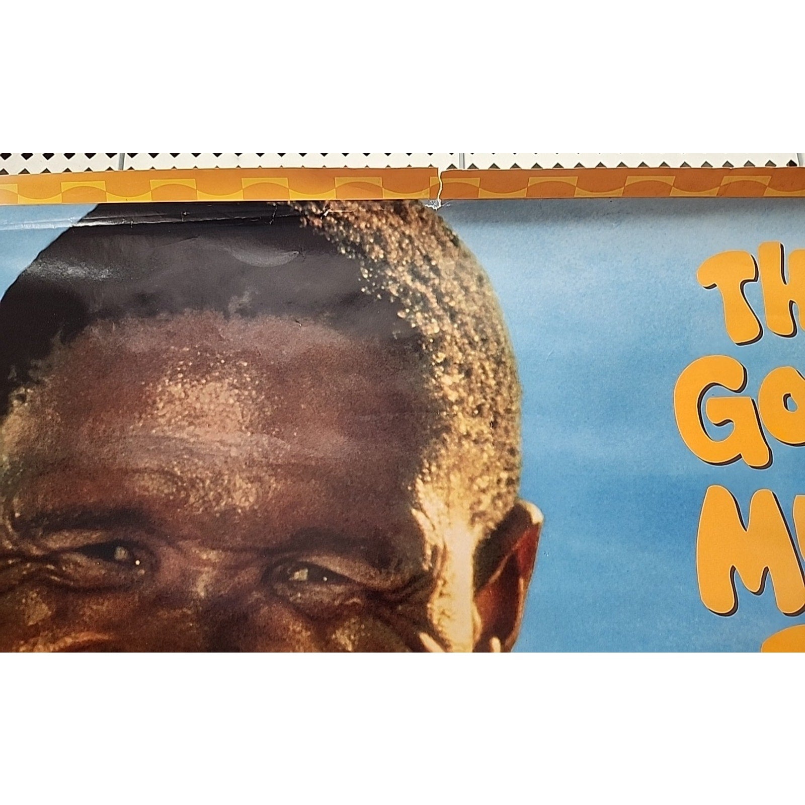 The Gods Must Be Crazy II Movie Poster 27x40