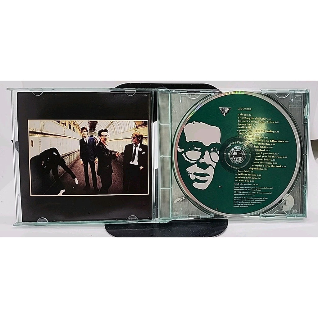 The Very Best of Elvis Costello and the Attractions by Elvis Costello (CD)