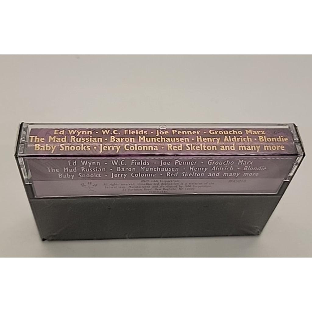 The Great Radio Comedies 45018 (Cassette) *Brand New*