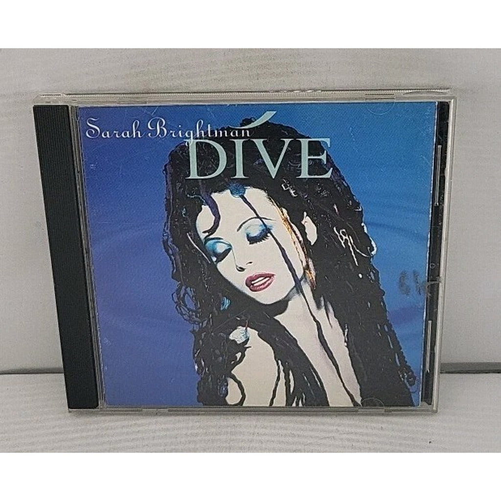 Dive by Sarah Brightman (CD, 1993)