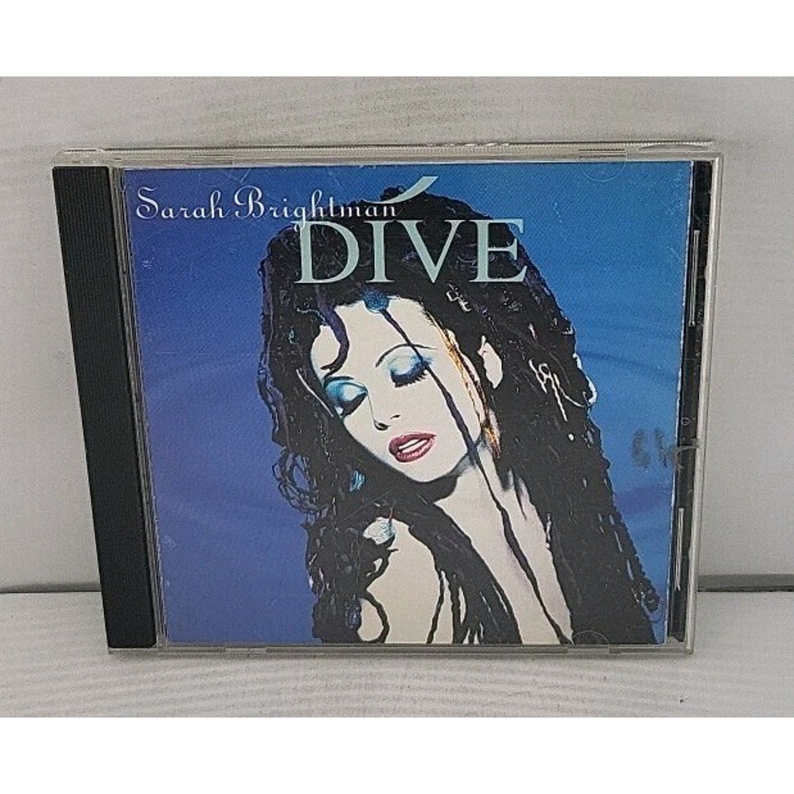 Dive by Sarah Brightman (CD, 1993)