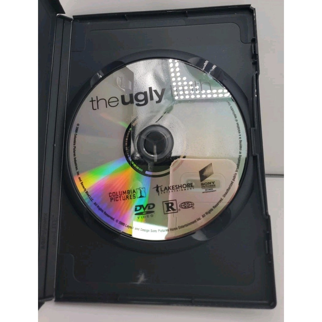 The Ugly Truth - Canadian DVD