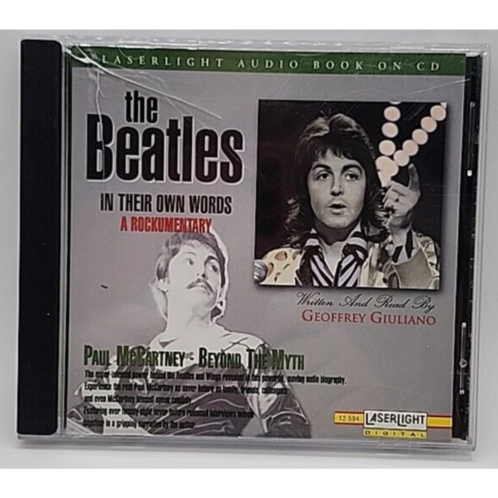 Paul McCartney: Beyond the Myth by The Beatles (CD, Aug-1995, Laserlight)