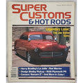 Super Customs & Hot Rods Magazine December 1985