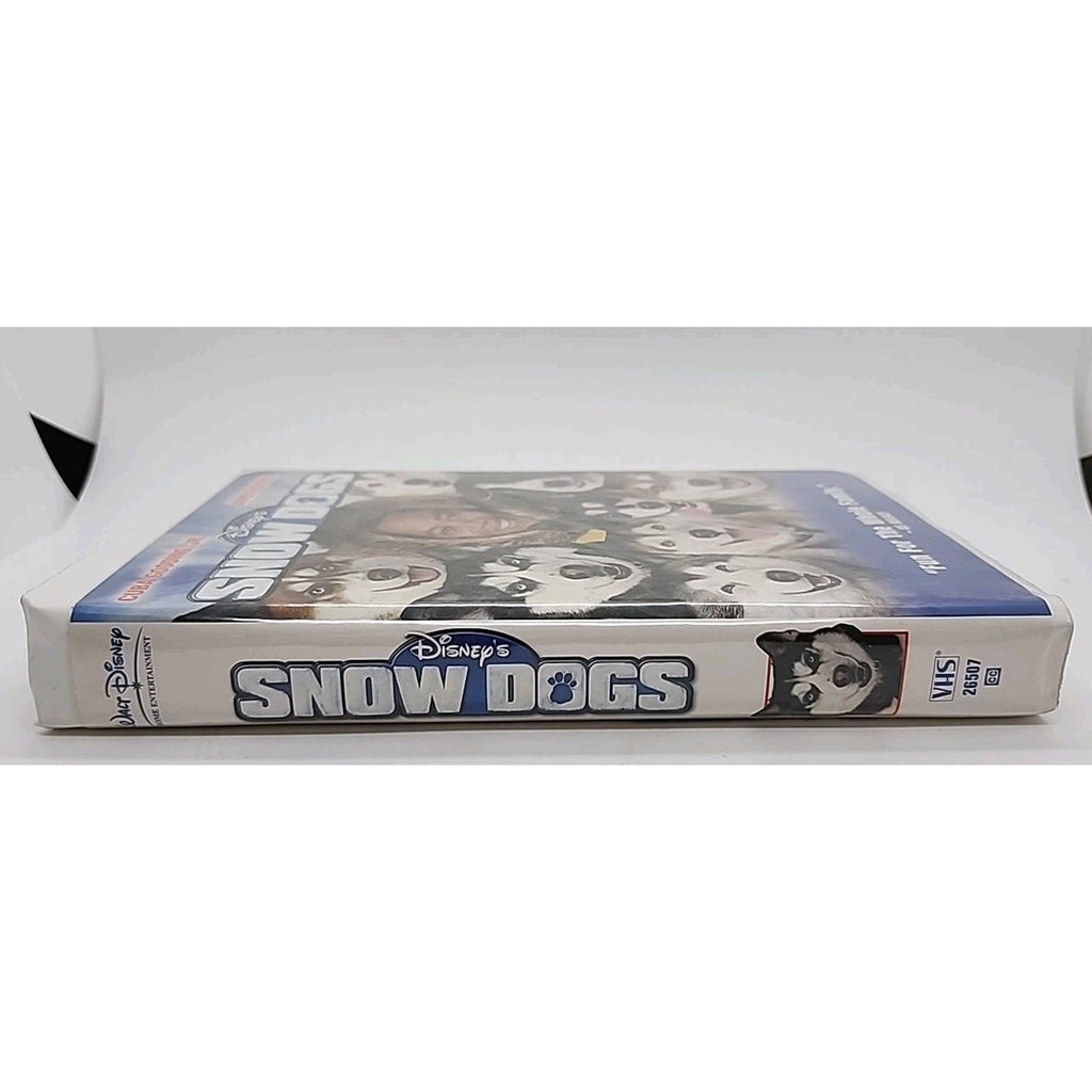Snow Dogs (VHS, 2002)