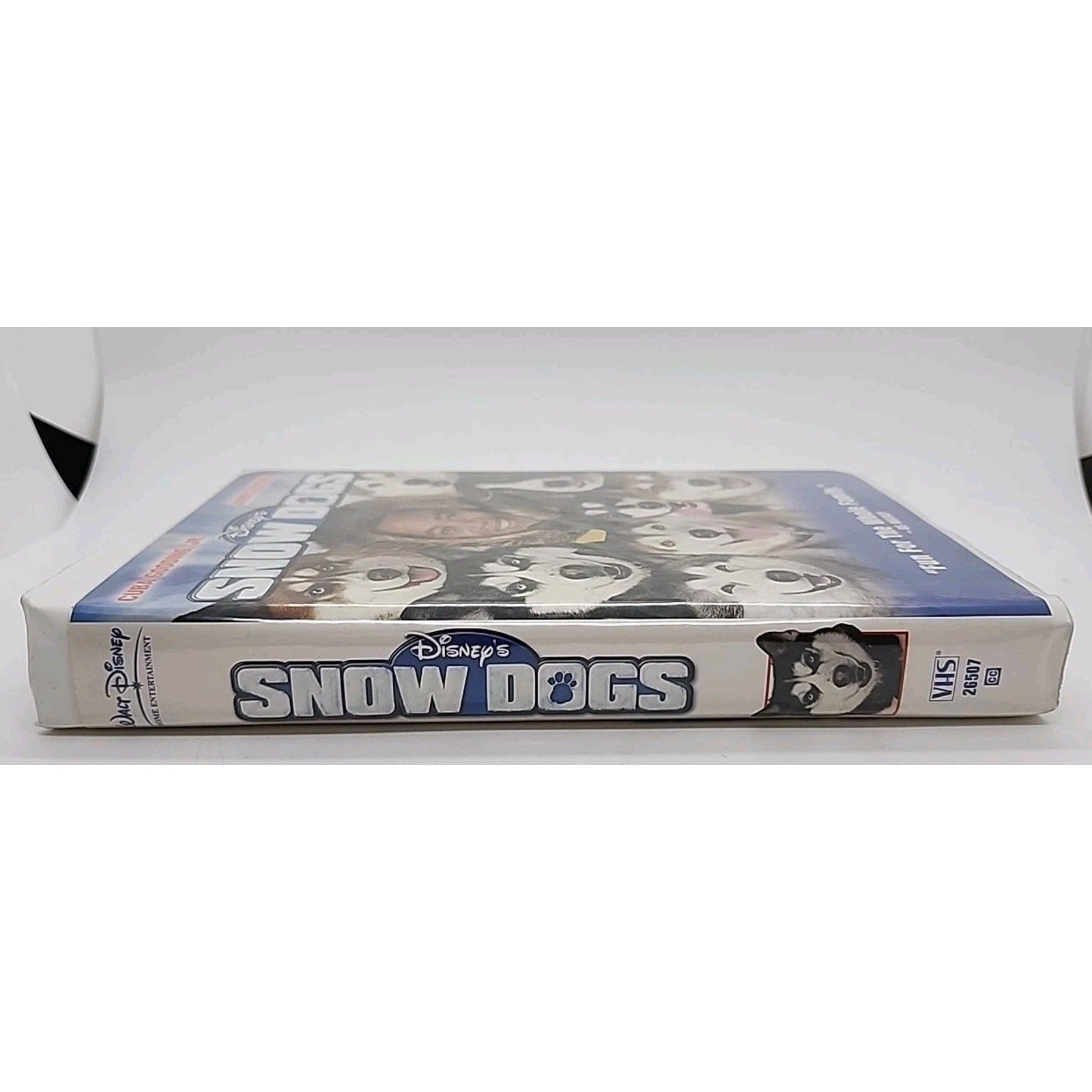 Snow Dogs (VHS, 2002)