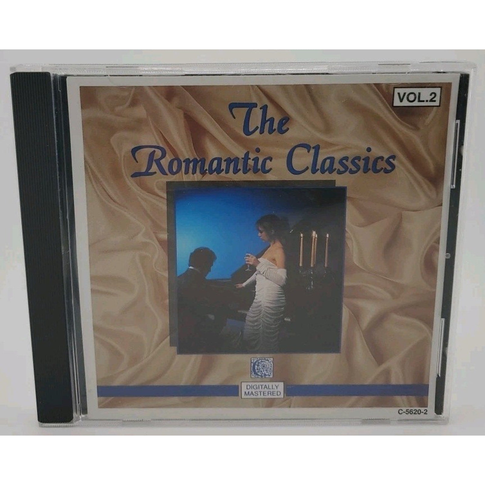 The Romantic Classics Vol. II (CD)