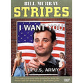Stripes (DVD, 1998, Closed Caption)