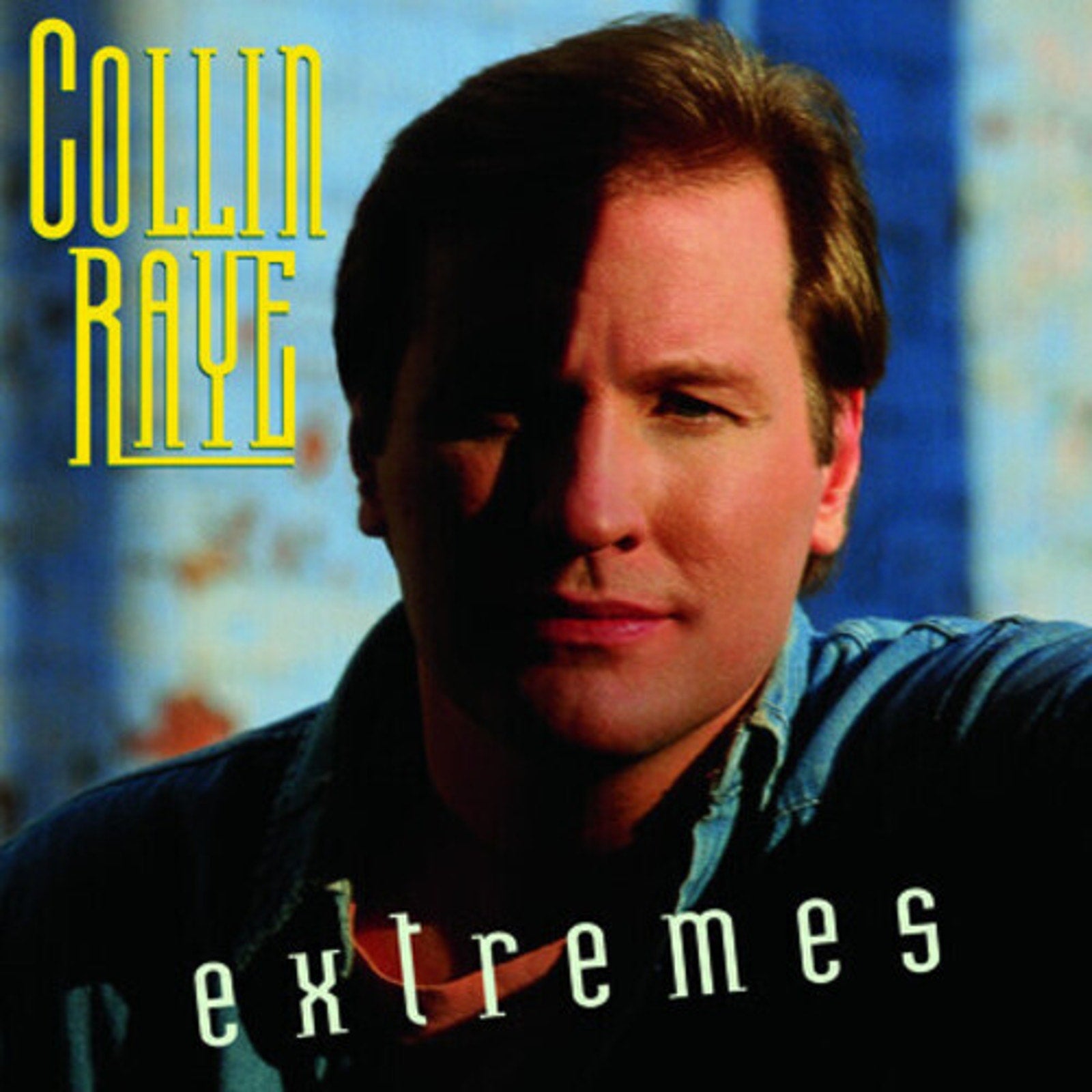 Extremes by Collin Raye (CD, 1994)