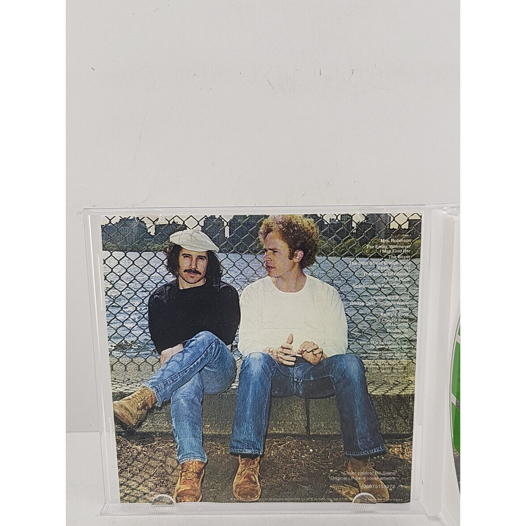 Playlist: Very Best of by Simon & Garfunkel (CD, 2015)