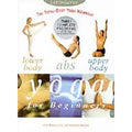 Yoga for Beginners - Lower Body/Abs/Upper Body (DVD, 1999)